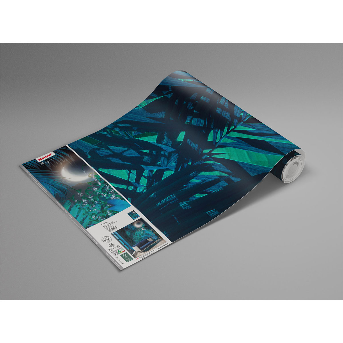 Komar  Vlies Fototapete Intense 200x280 cm Bild 3