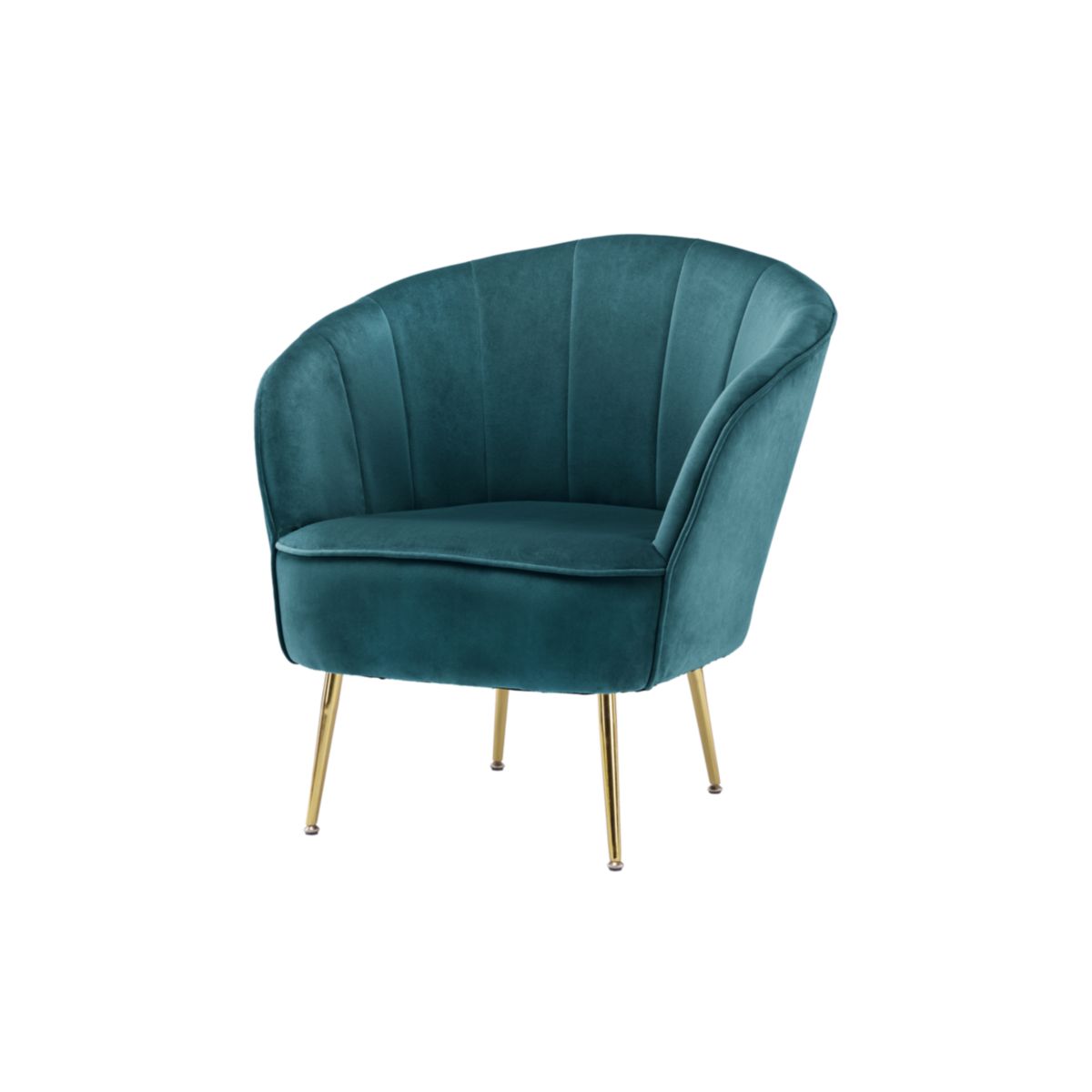Sessel Loulan 125 Teal Bild 2