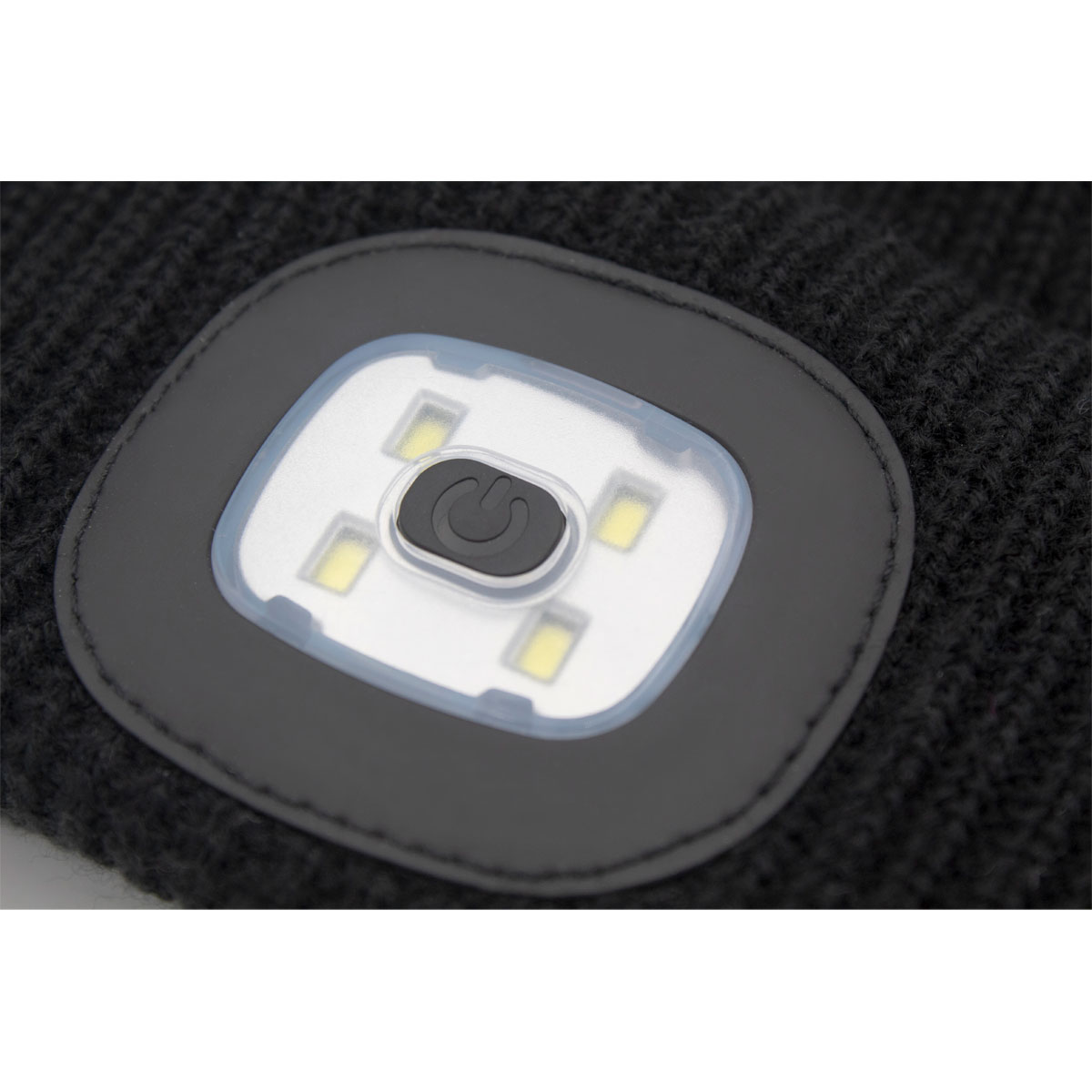 Mütze Nordic mit LED Lampe Bild 3