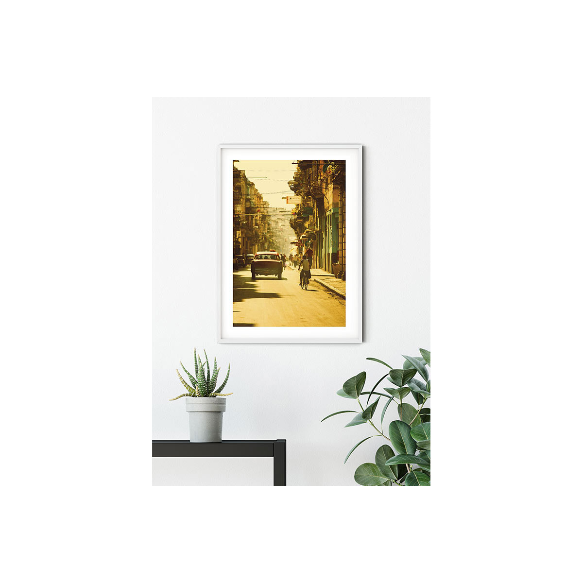 Komar  Wandbild Cuba Streets 50x70 cm Bild 6