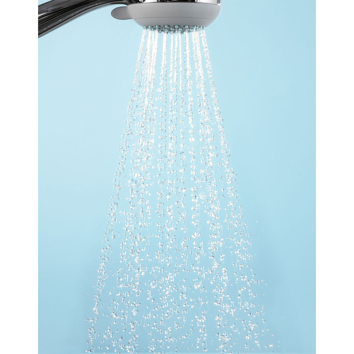 Hansgrohe Handbrause Crometta 85 Vario HB chrom Bild 4