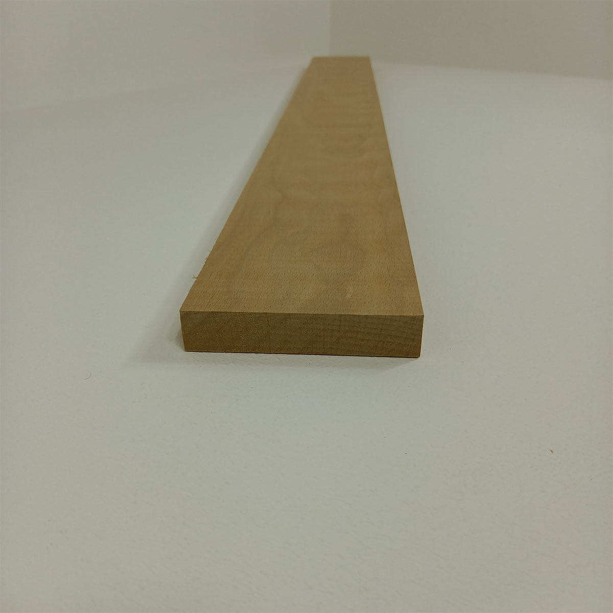 Rechteckleiste Buche 20 x 100 x 950 mm Bild 2
