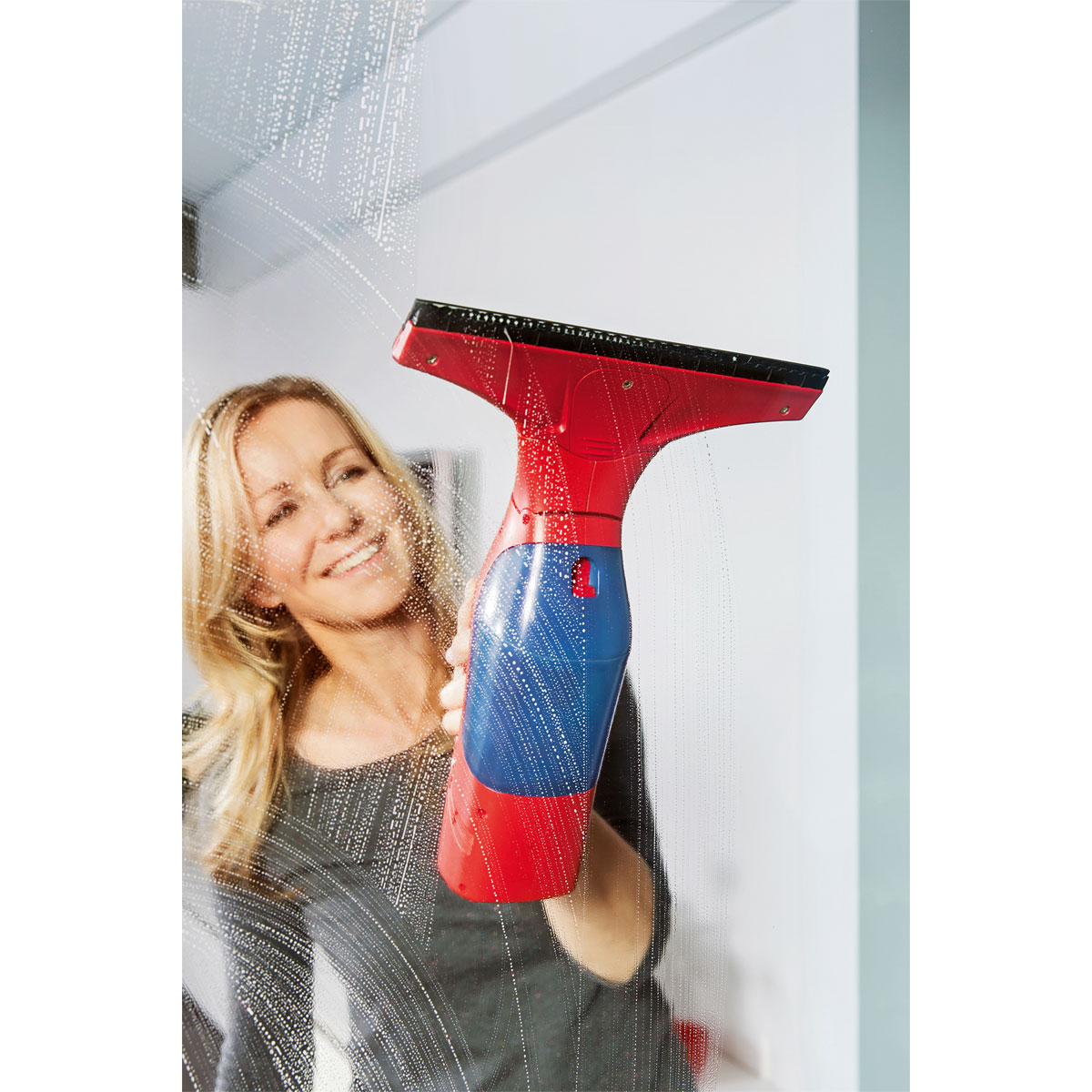 Vileda Fenstersauger Windo Matic Bild 3