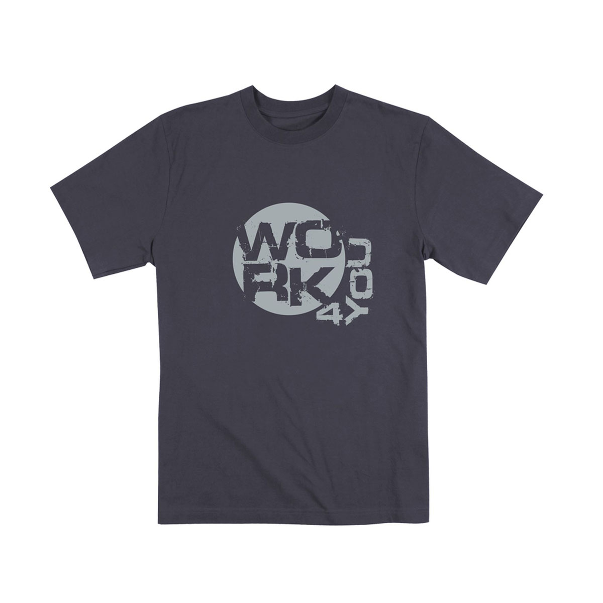 Scheibler T-Shirt Work-4-You anthrazit Größe XXL