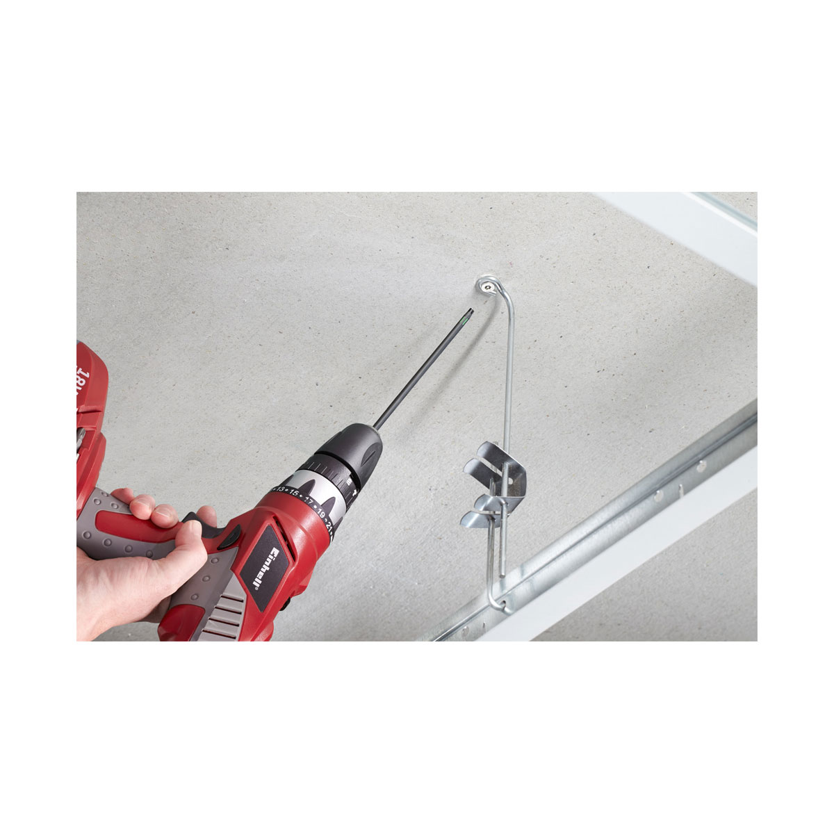 kwb  Bit Set Torison 150 mm Bild 4