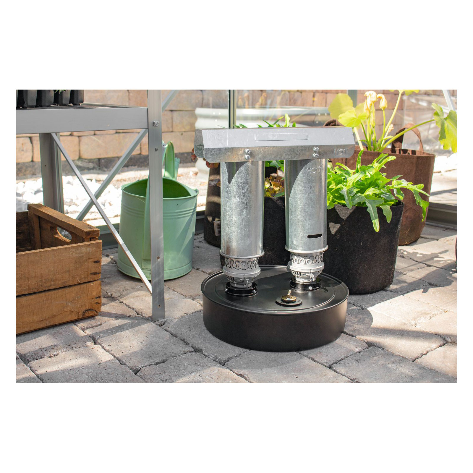 Vitavia Paraffinheizung W5