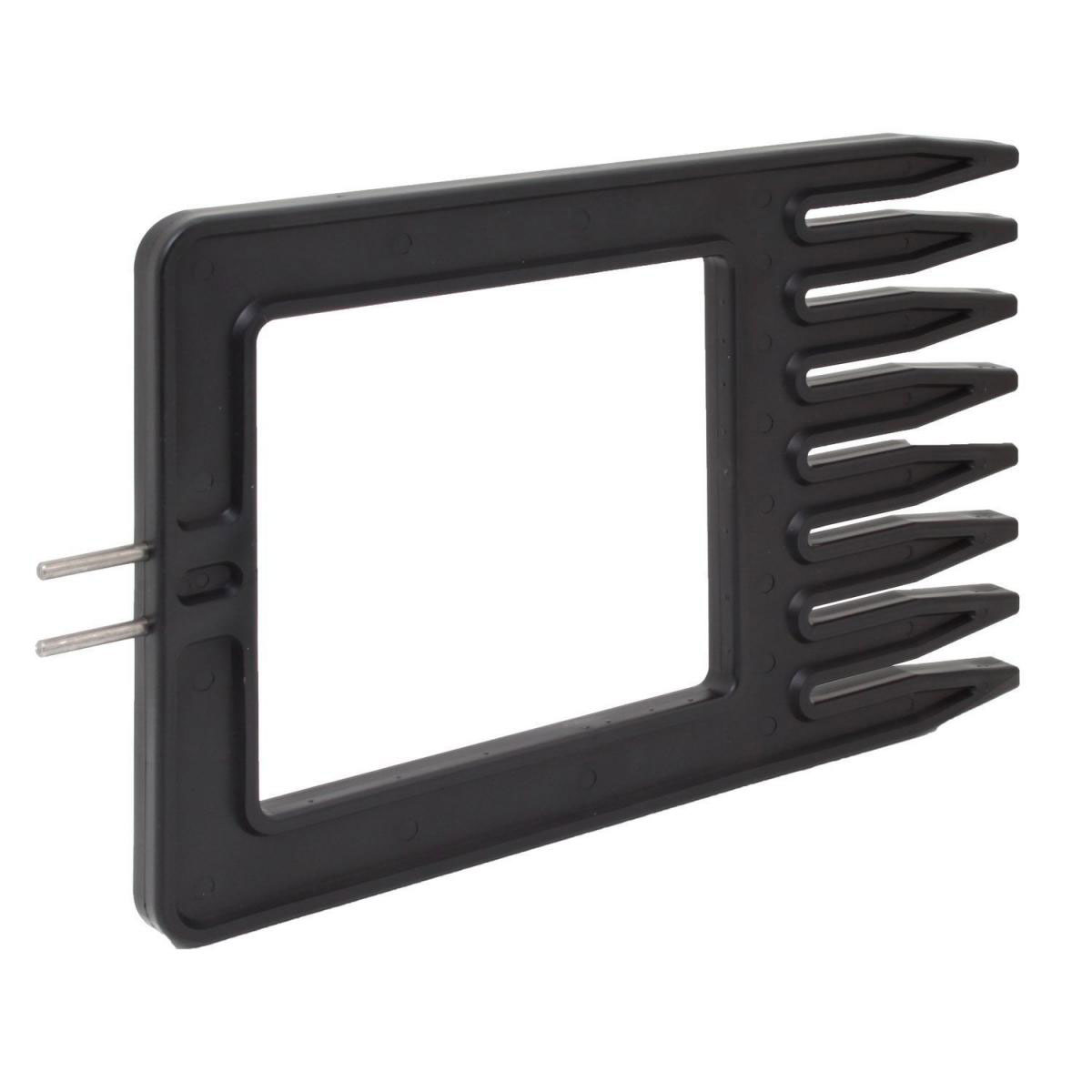 GAH Alberts Spannkamm zur Straffung von Schweissgittern schwarz