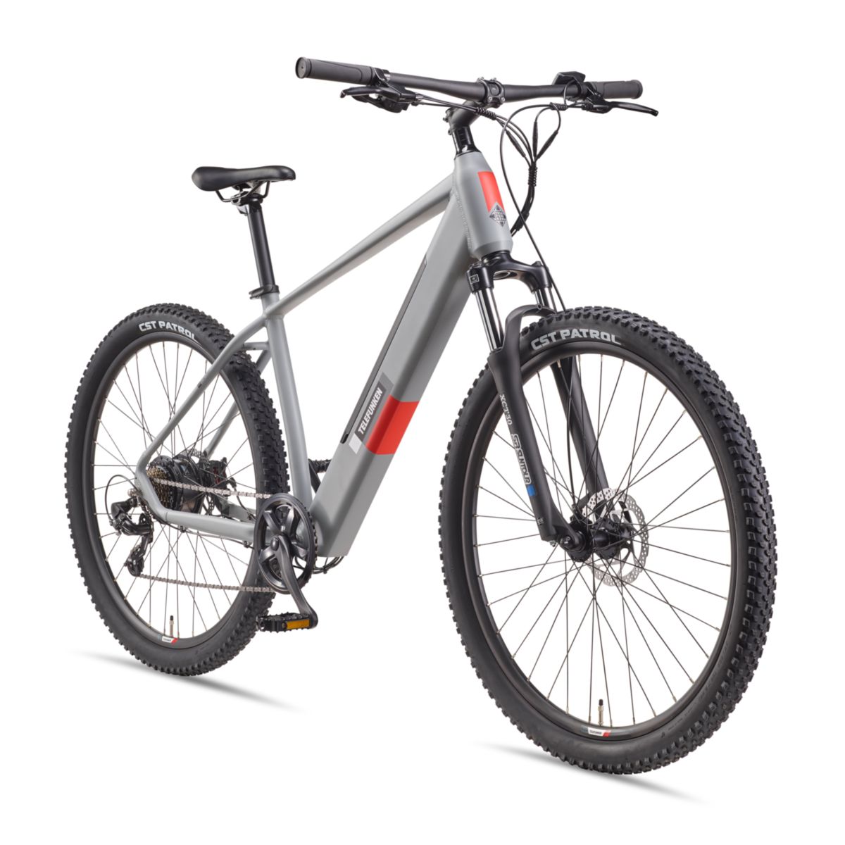 Telefunken E-Bike M921 29" Grau