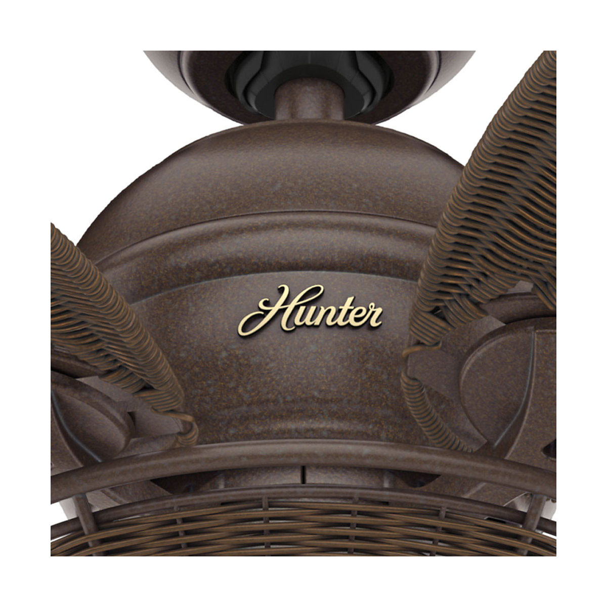 Hunter Fan Hunter Deckenenventilator Caribbean Breeze 137 cm bronze Bild 5