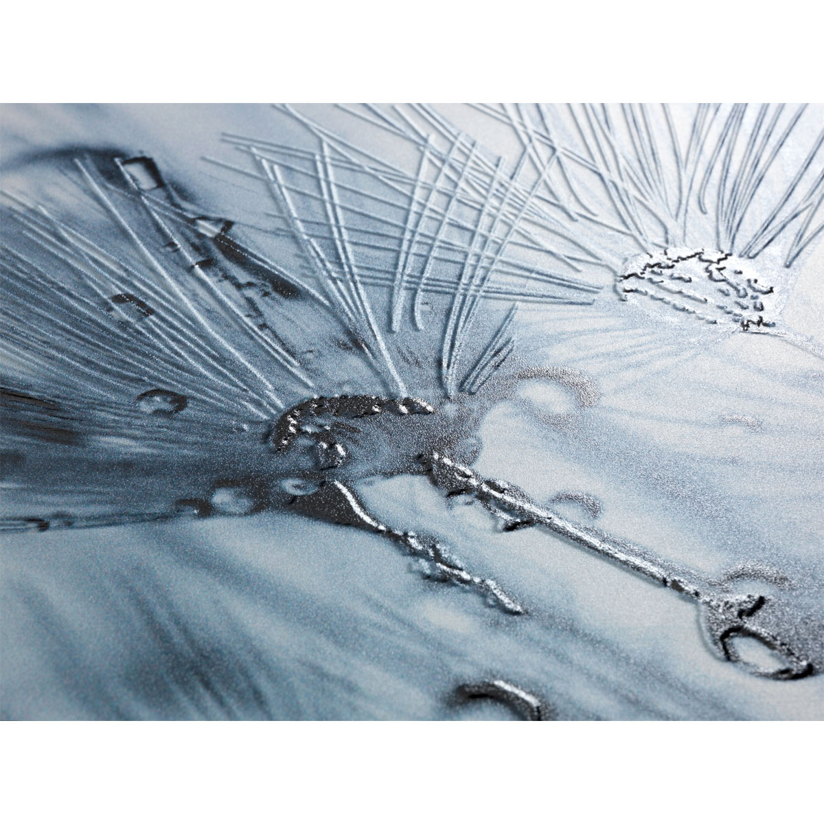 Wenko WC-Sitz Sereno mit Relief Bild 5