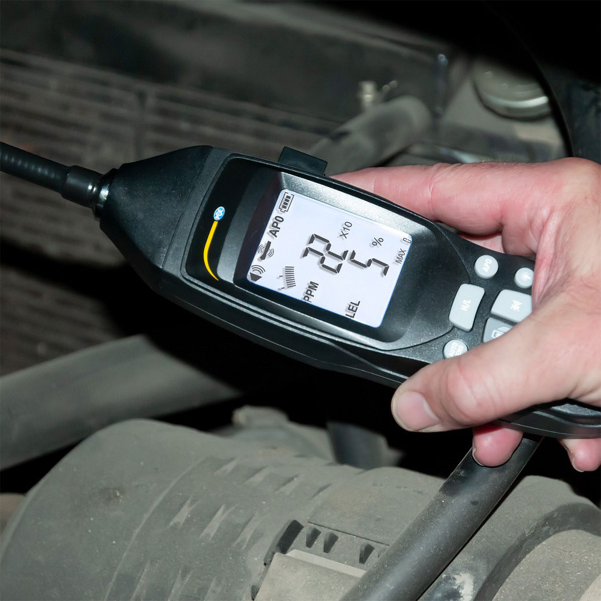 PCE Instruments Lecksuchgerät „PCE-GA 12“ Bild 6