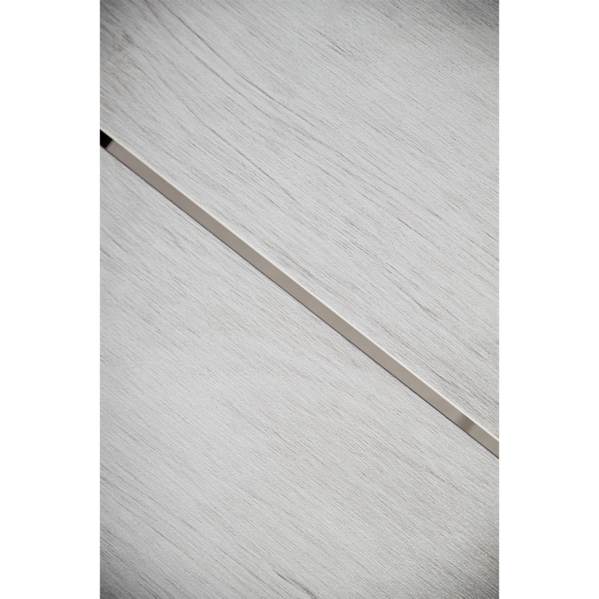 Haveson Sitzbank Madeira grau 180 x 43 x 36 cm Bild 5