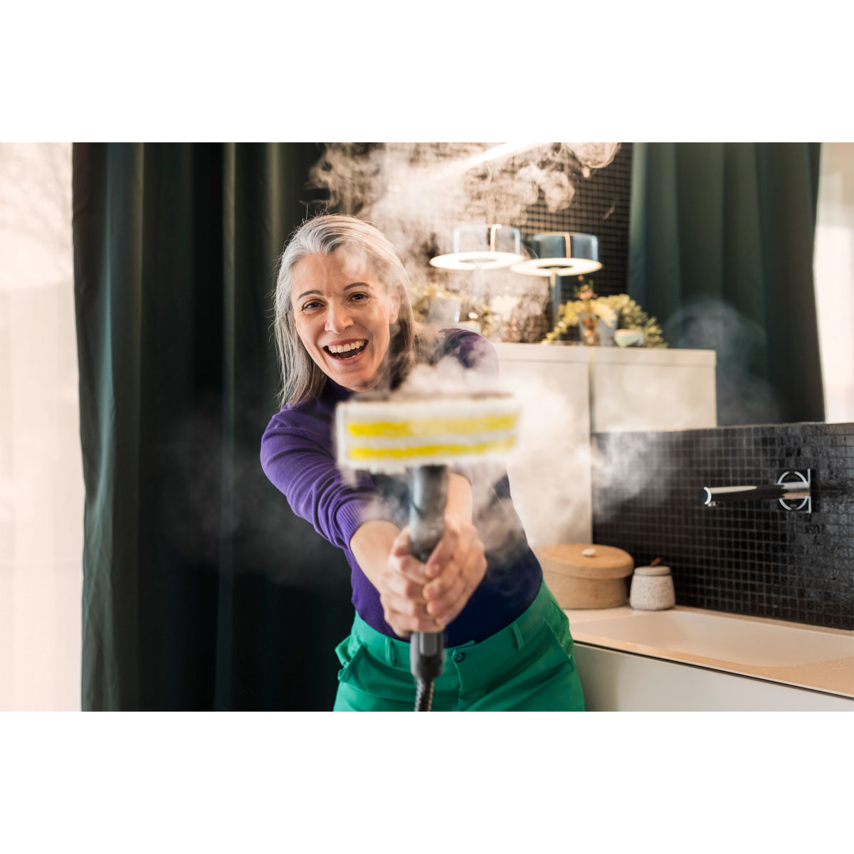 Kärcher  Tuchset für flexible Handdüse Bild 3