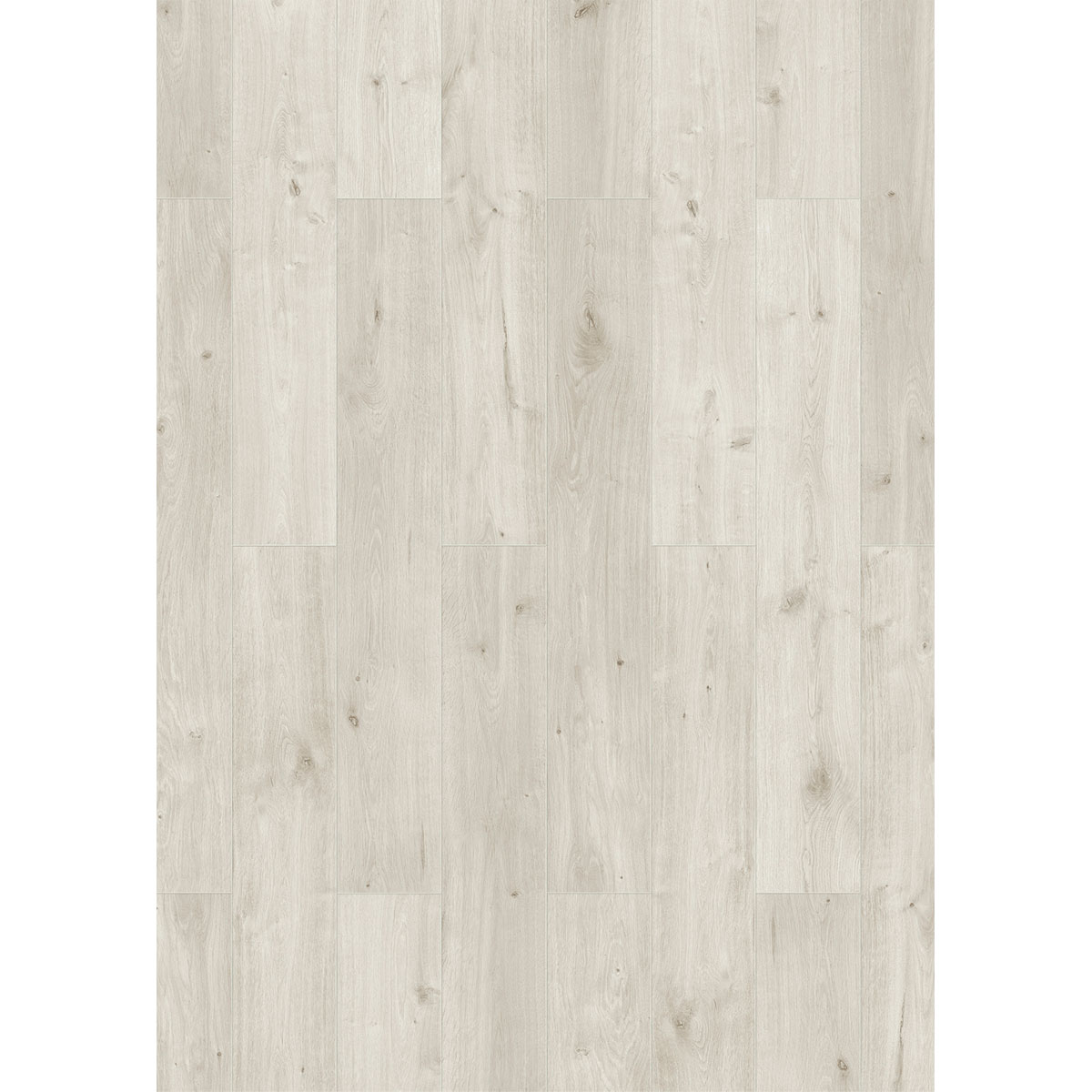 Specht Laminatboden Deluxe Aqua Eiche weiß 128,5 x 19,2 cm Bild 2