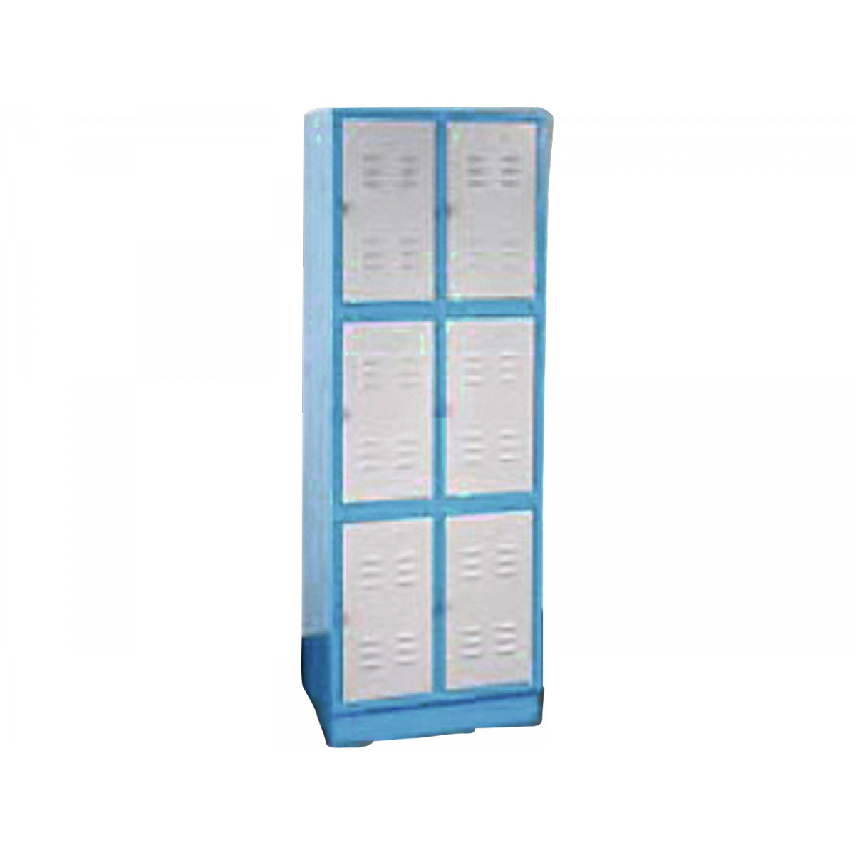 Güde Schließfächer Typ 6F Bild 2