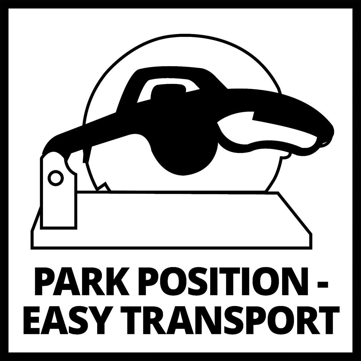 Einhell Trennmaschine TC-MC 355 Bild 5