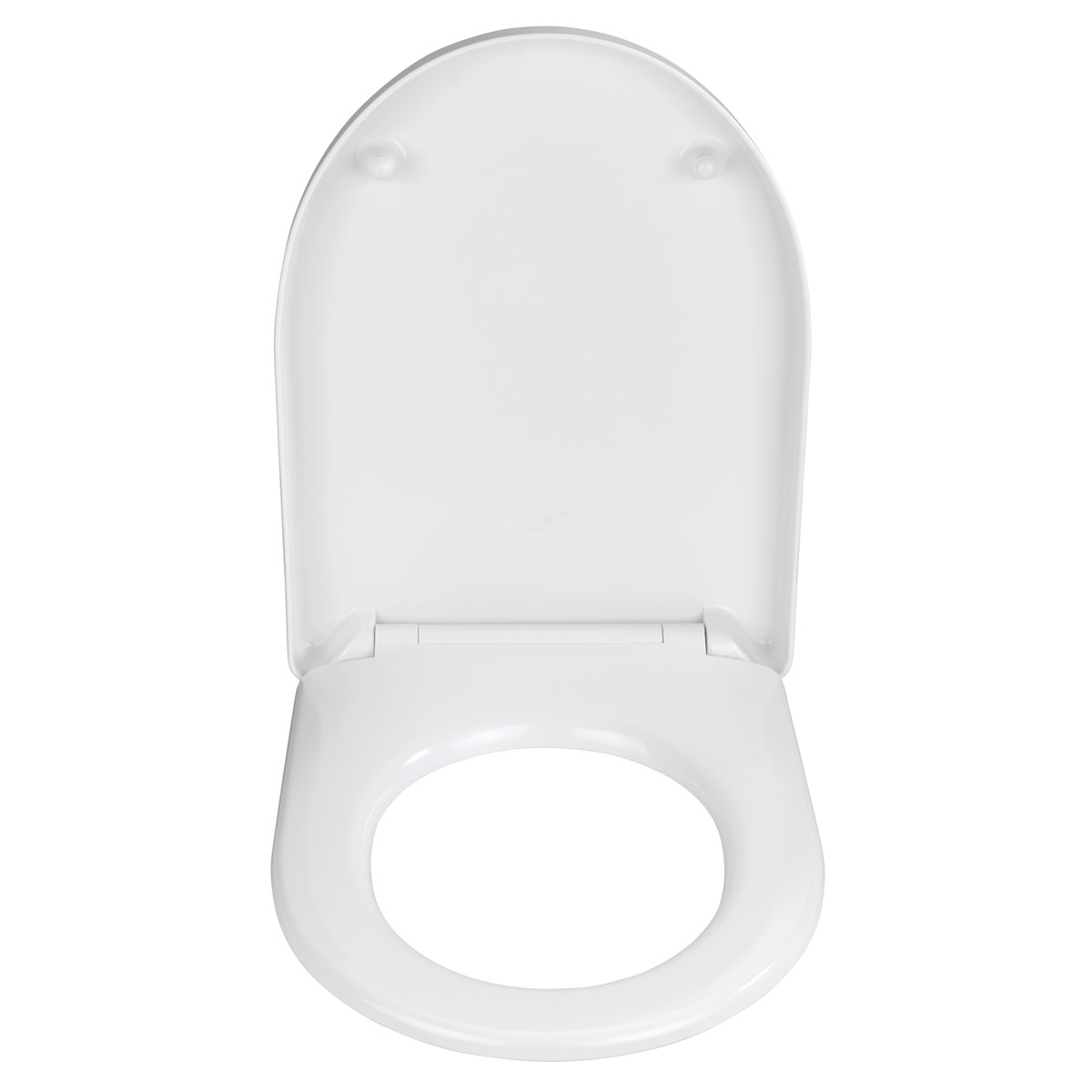 Wenko WC-Sitz Exclusive Nr 9 antibakteriell mit Absenkautomatik Bild 2