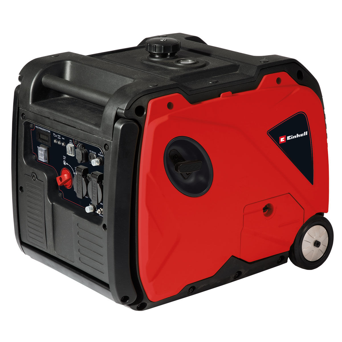 Einhell  Stromerzeuger (Benzin) „TE-IG 3500“ Bild 1