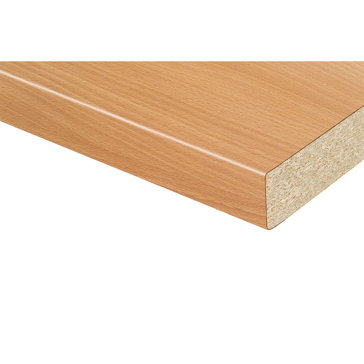 KAINDL  Arbeitsplatte Basic Buche 410 x 60 cm Bild 2