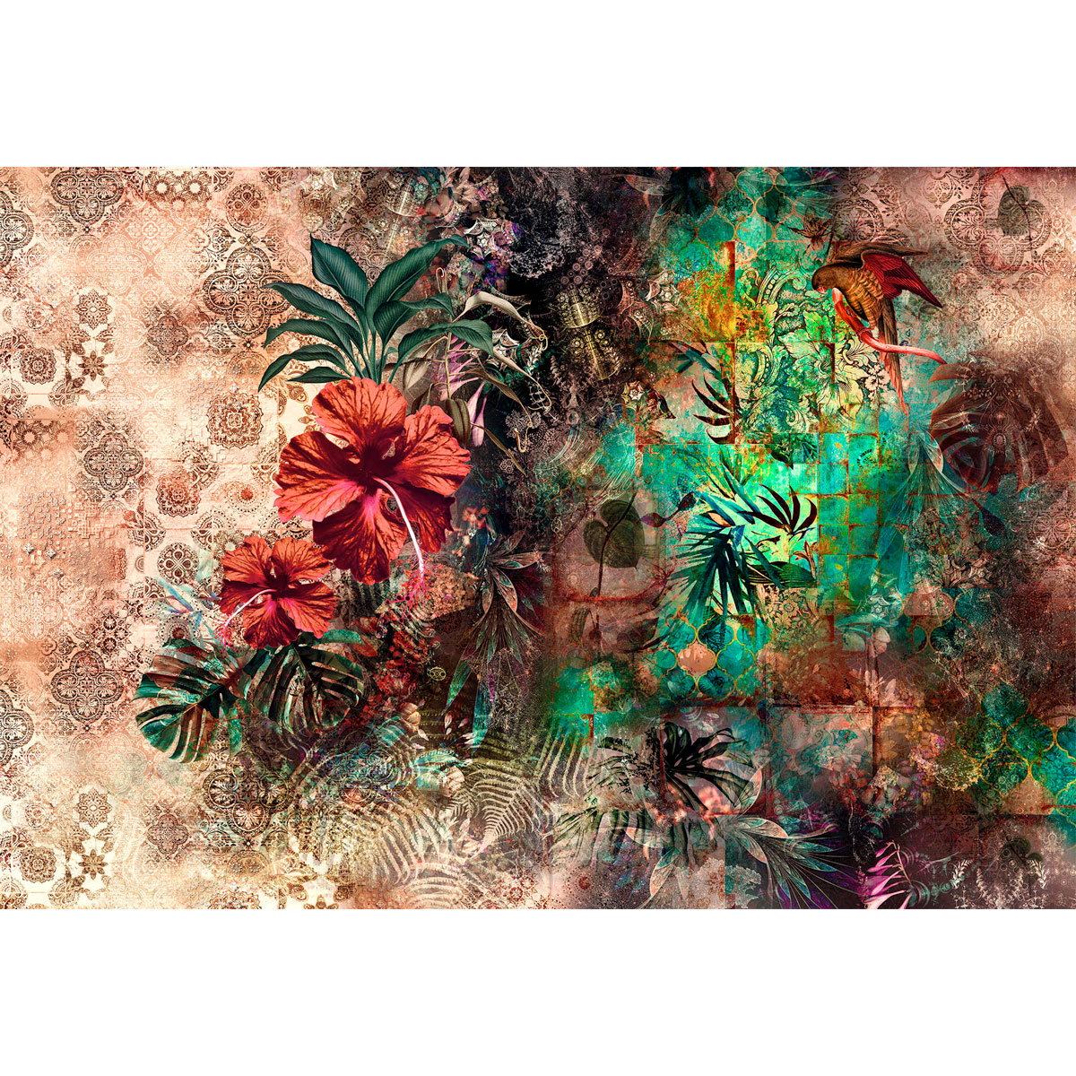 Komar  Papier Fototapete Sherazade 368x254 cm Bild 2