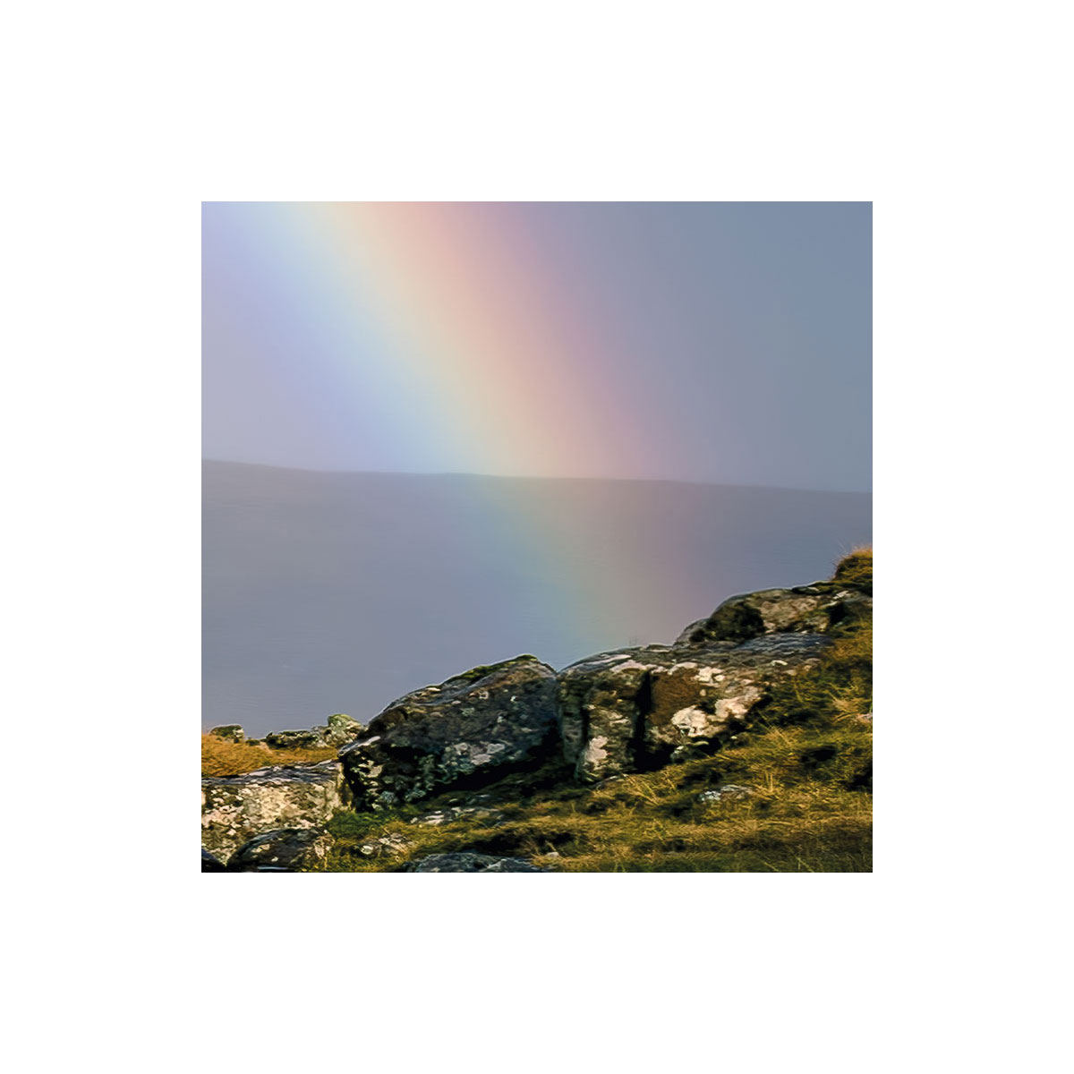 Komar  Vlies Fototapete Coloured Faeroer 450x280 cm Bild 4