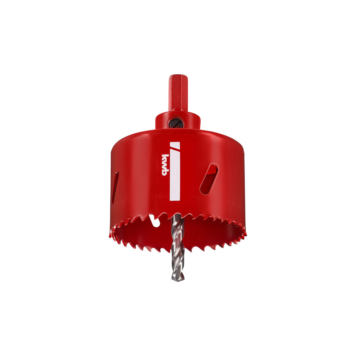 kwb  Löchsäge mit Schaft und Bohrer Durchmesser 65 mm Bild 1