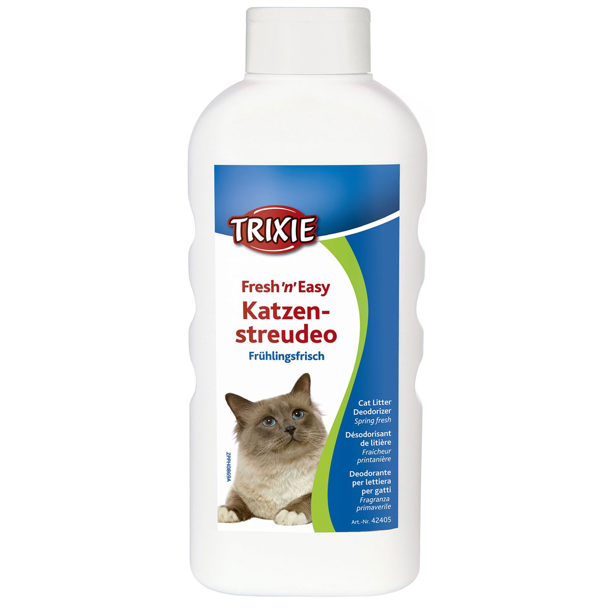 Trixie FreshnEasy Katzenstreudeo Frühlingsduft