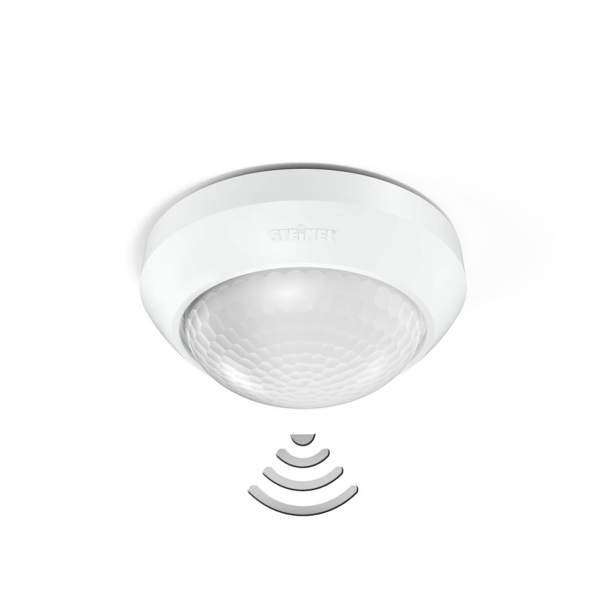 Steinel Bewegungsmelder IS 360-3 weiss