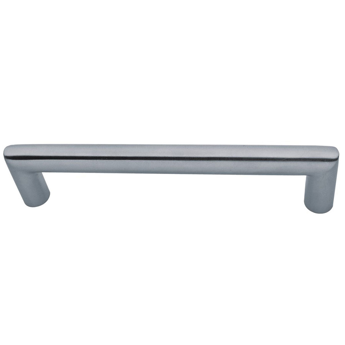 Alpertec Möbelgriff 33,3 x 3,2 cm silber