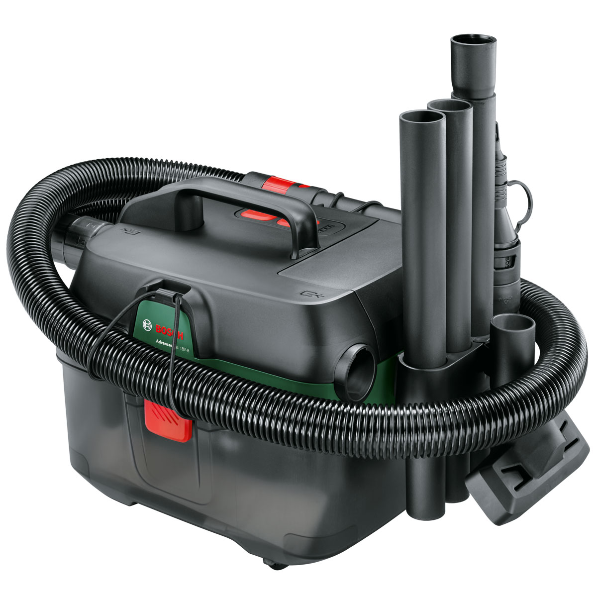 Bosch  Akku-Nass- und Trockensauger AdvancedVac 18V-8 BT Bild 1