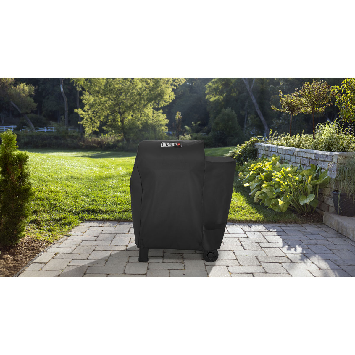 Weber  Holzpelletgrill SMOQUE Bild 3