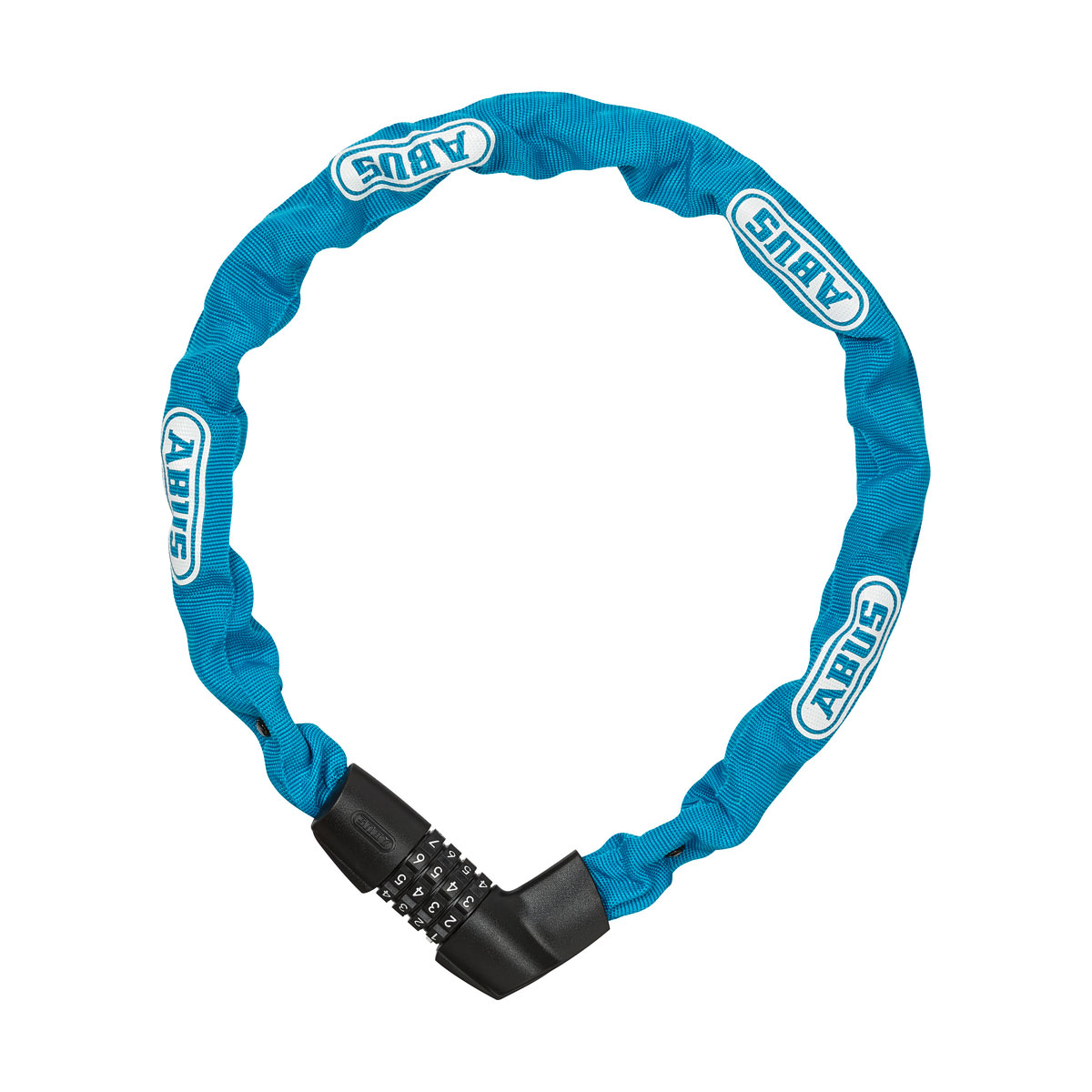 Abus Kettenschloss CL CH mit Zahlenschloss Bild 2