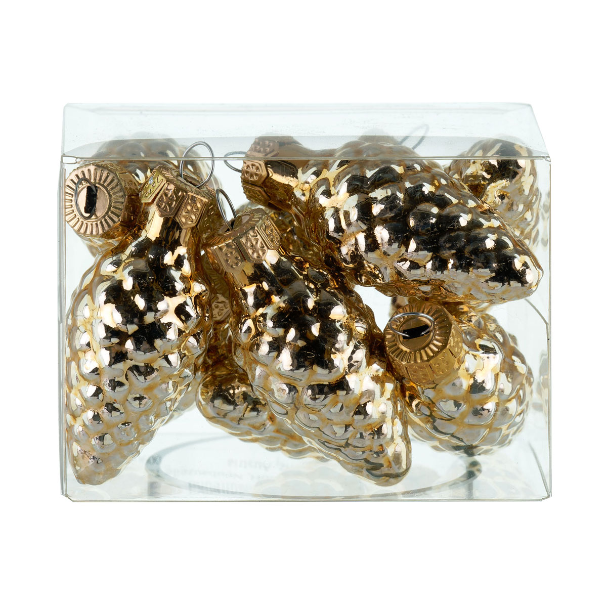 Ambientis Ornamente Zapfen verschiedene Ausführungen Bild 3