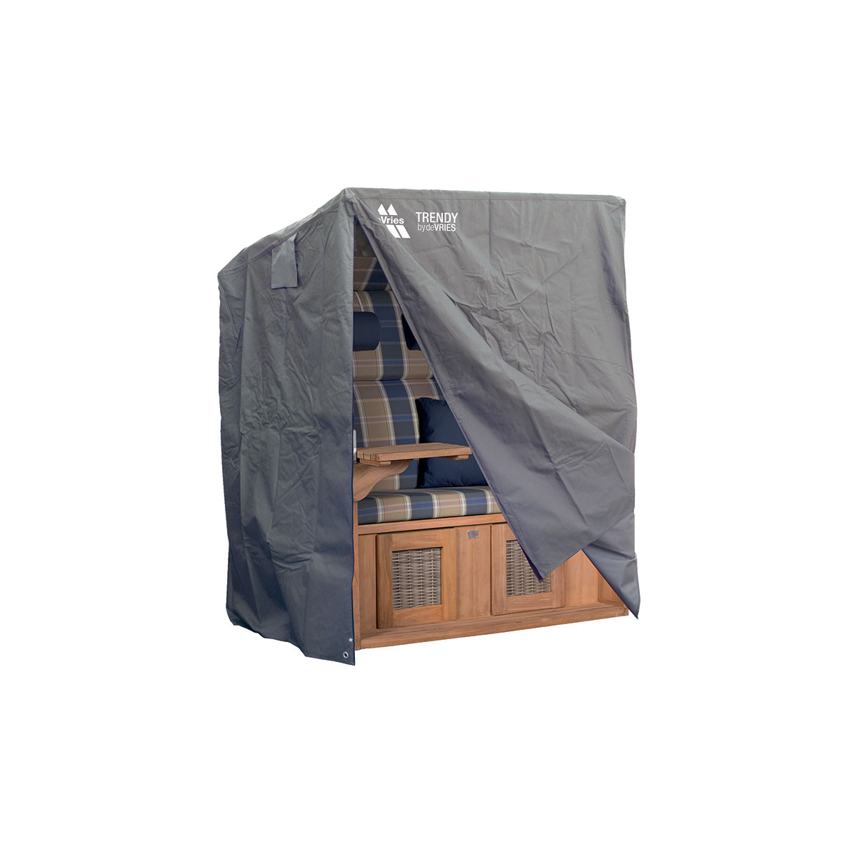 deVries Schutzhaube Classic Größe XXL