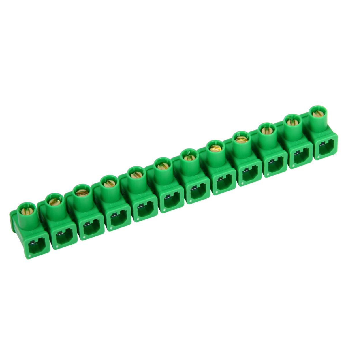 Basic Lüsterklemme 12x1,5-4mm² 2 Stk.
