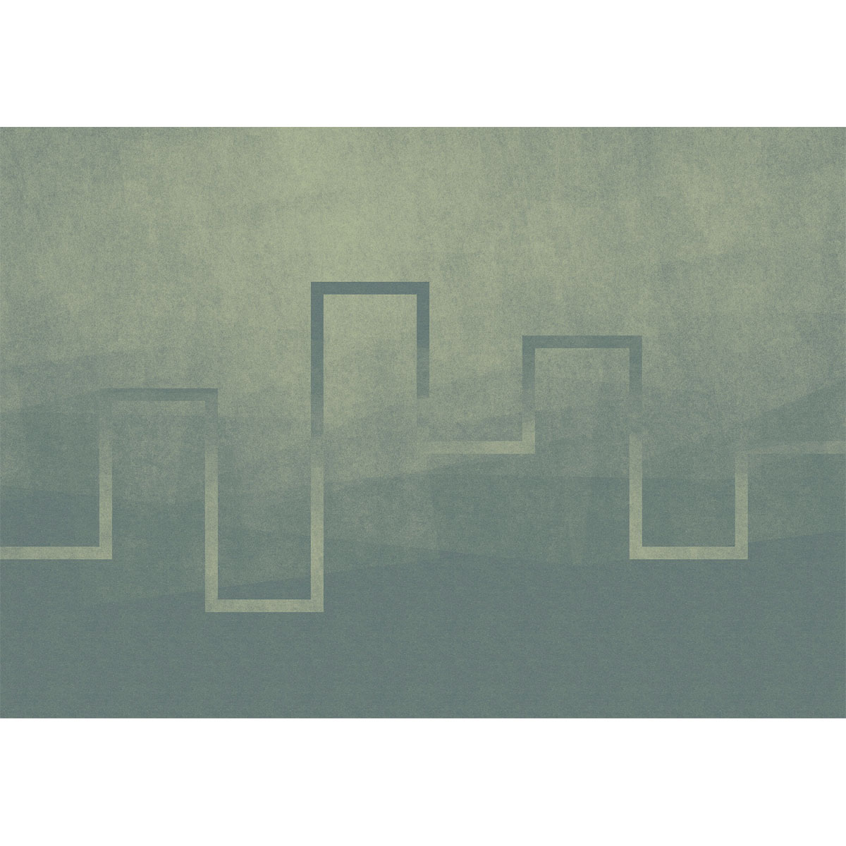 Komar  Vlies Fototapete level 400x280 cm Bild 2