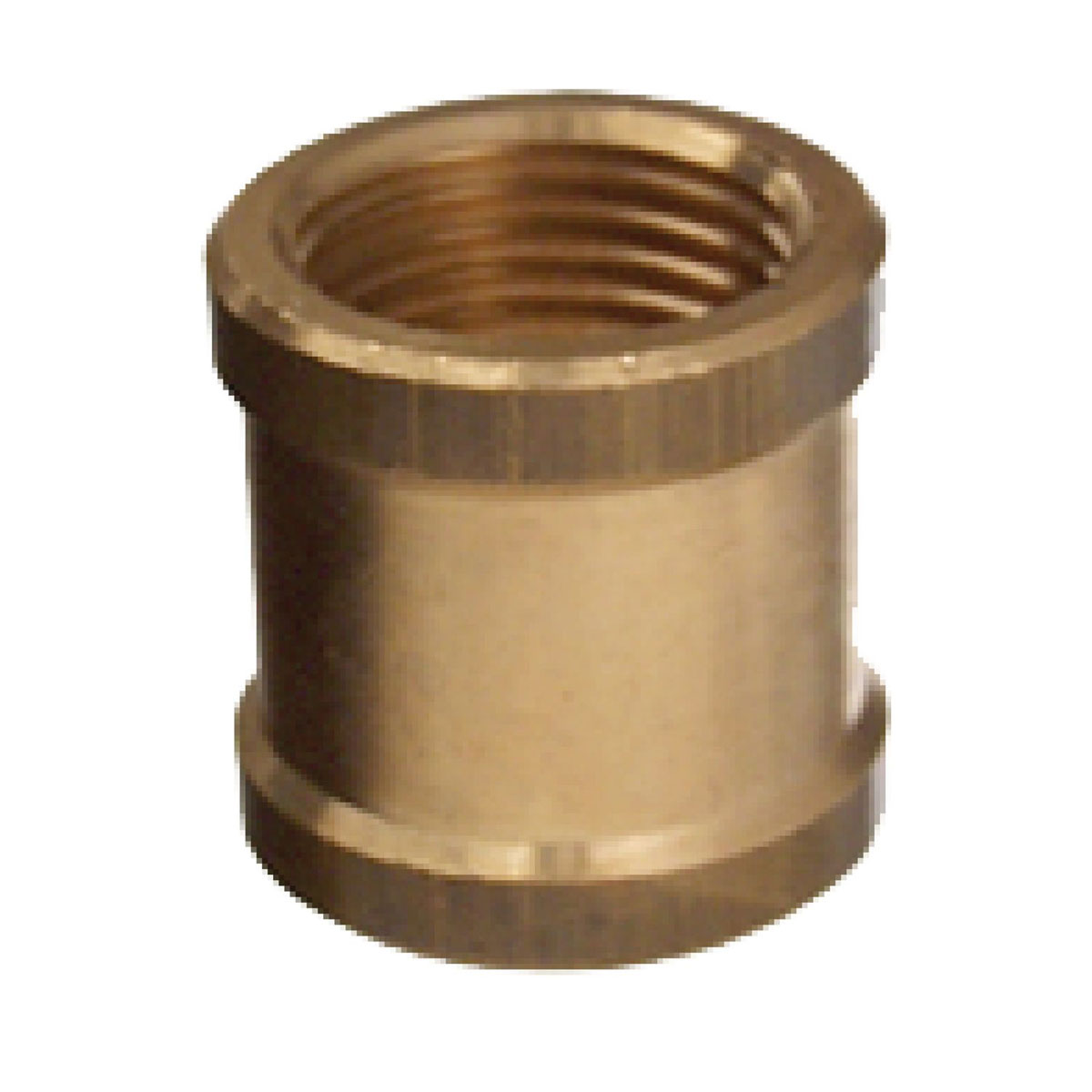 Cornat Messing Muffe 3/8