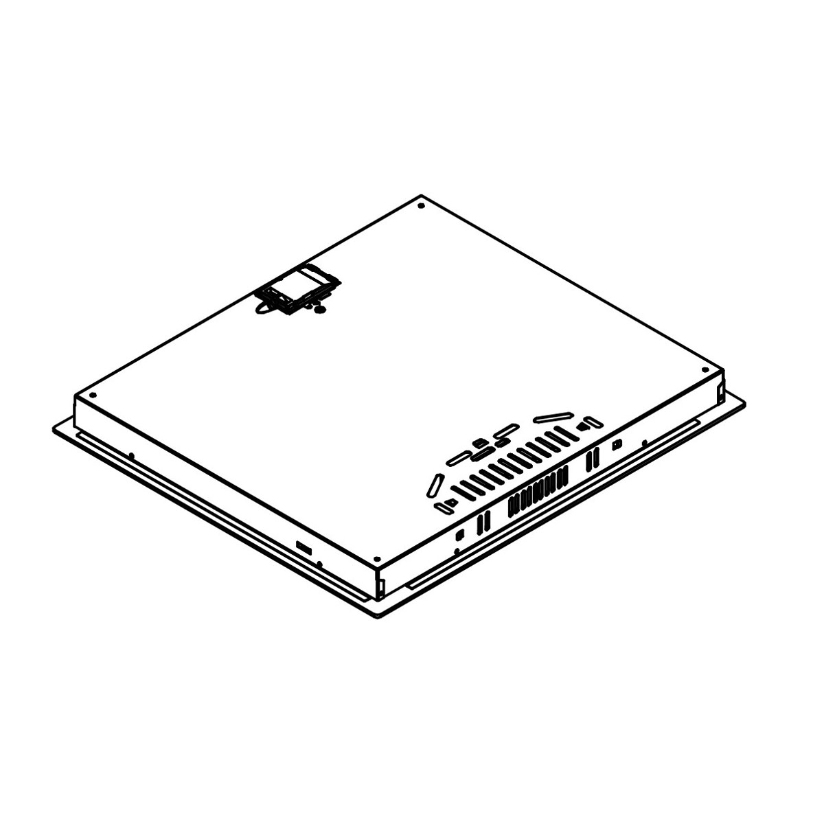 Respekta Rahmenloses Glaskeramikkochfeld Aaron KM 4400-28 Bild 4