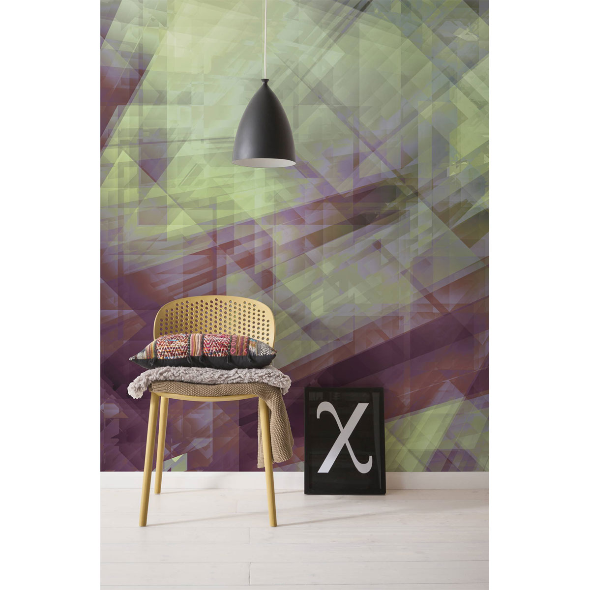 Komar  Vlies Fototapete Refraction 200x250 cm