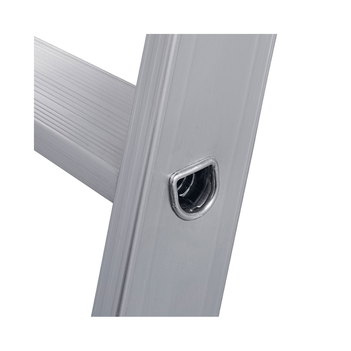 Krause STABILO STUFEN-DOPPELLEITER FAHRBAR 2 x 6 STUFEN Bild 5