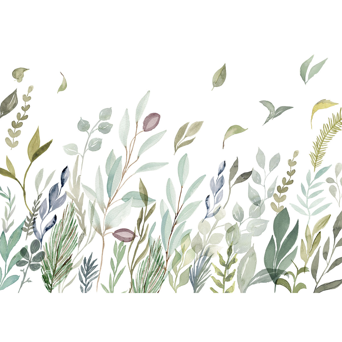 Komar  Vlies Fototapete Breeze 350x250 cm Bild 2