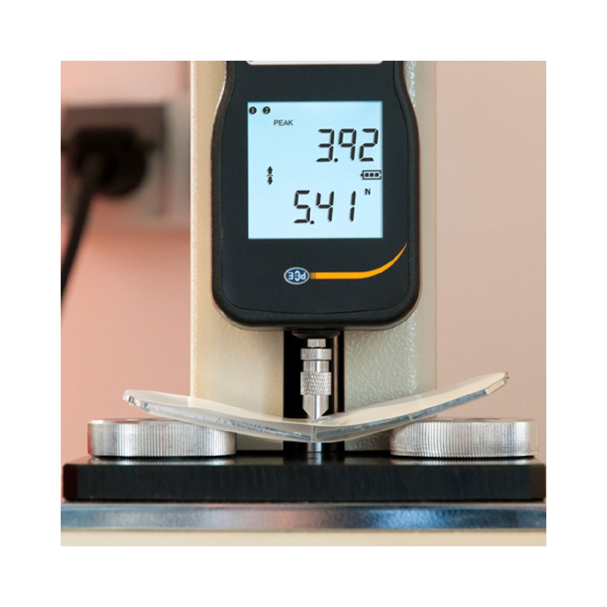 PCE Instruments Kraftmessgerät „PCE-FM 500N“ Bild 5