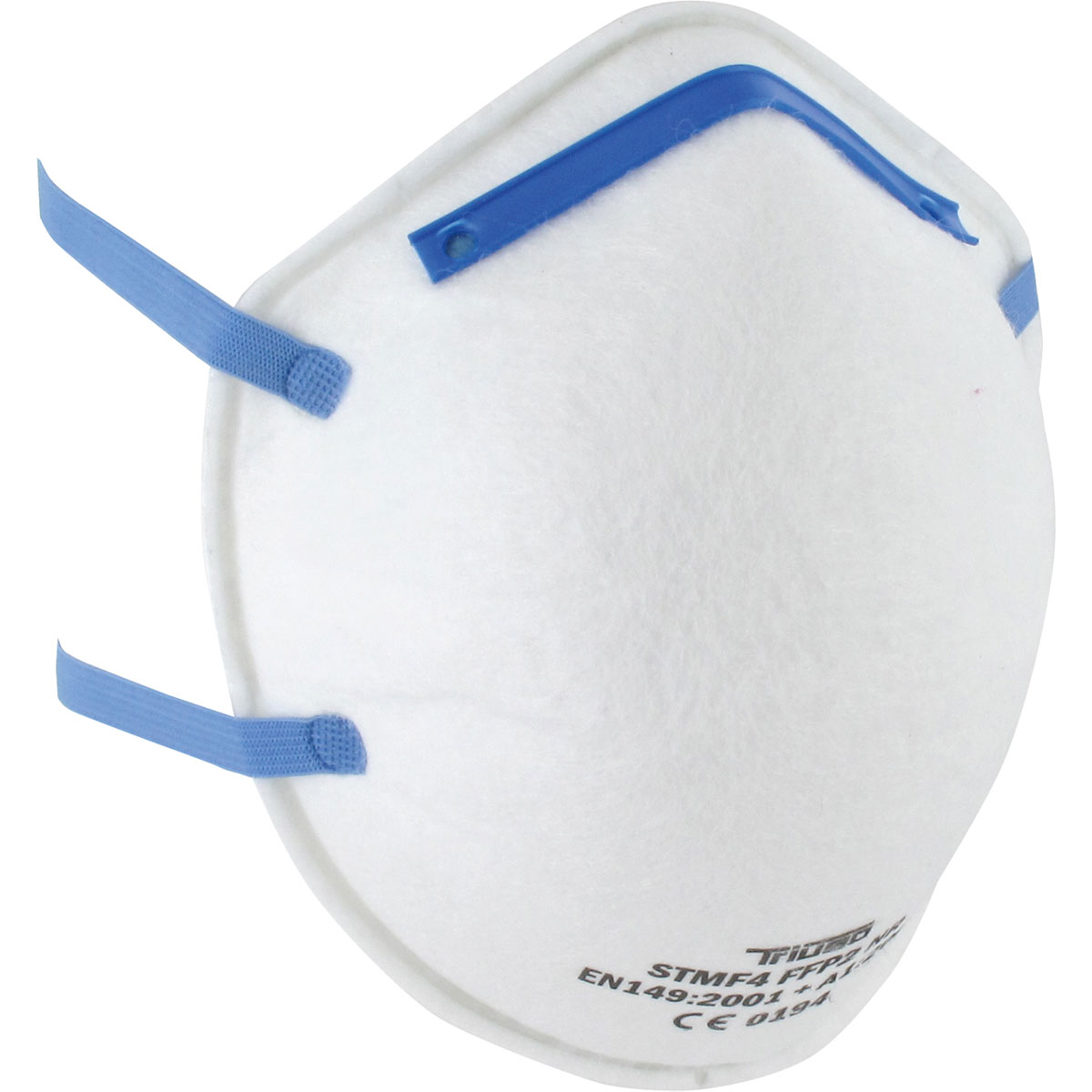 Triuso Feinstaubmaske FFP2 10 Stück