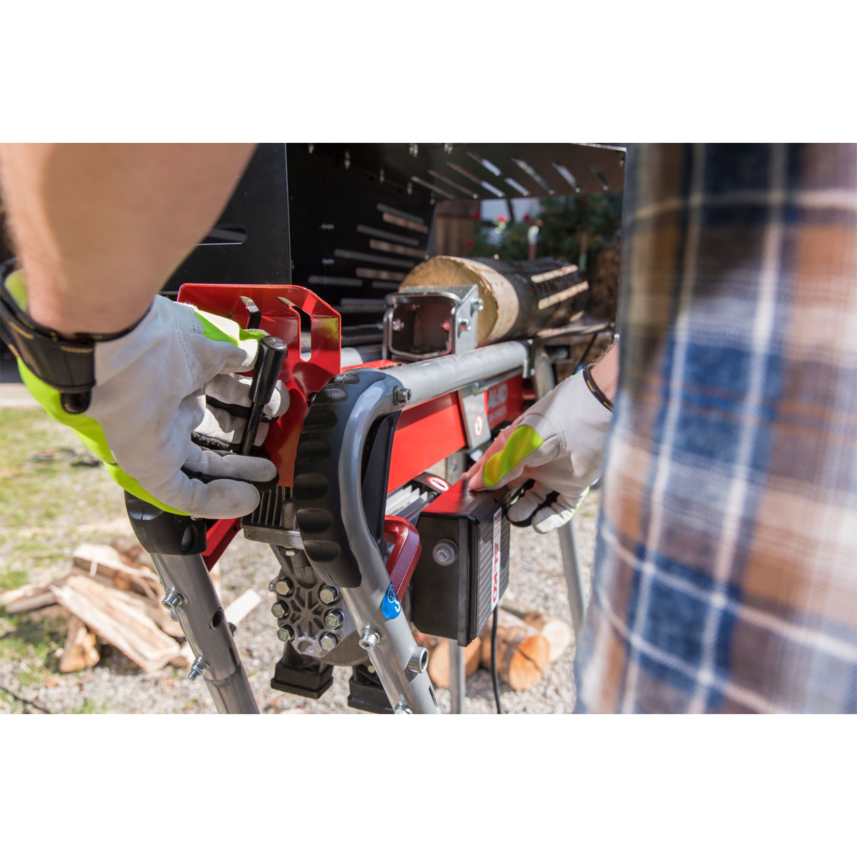 AL-KO Holzspalter LSH 520/5 Bild 6