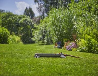 Gardena Bewässerung