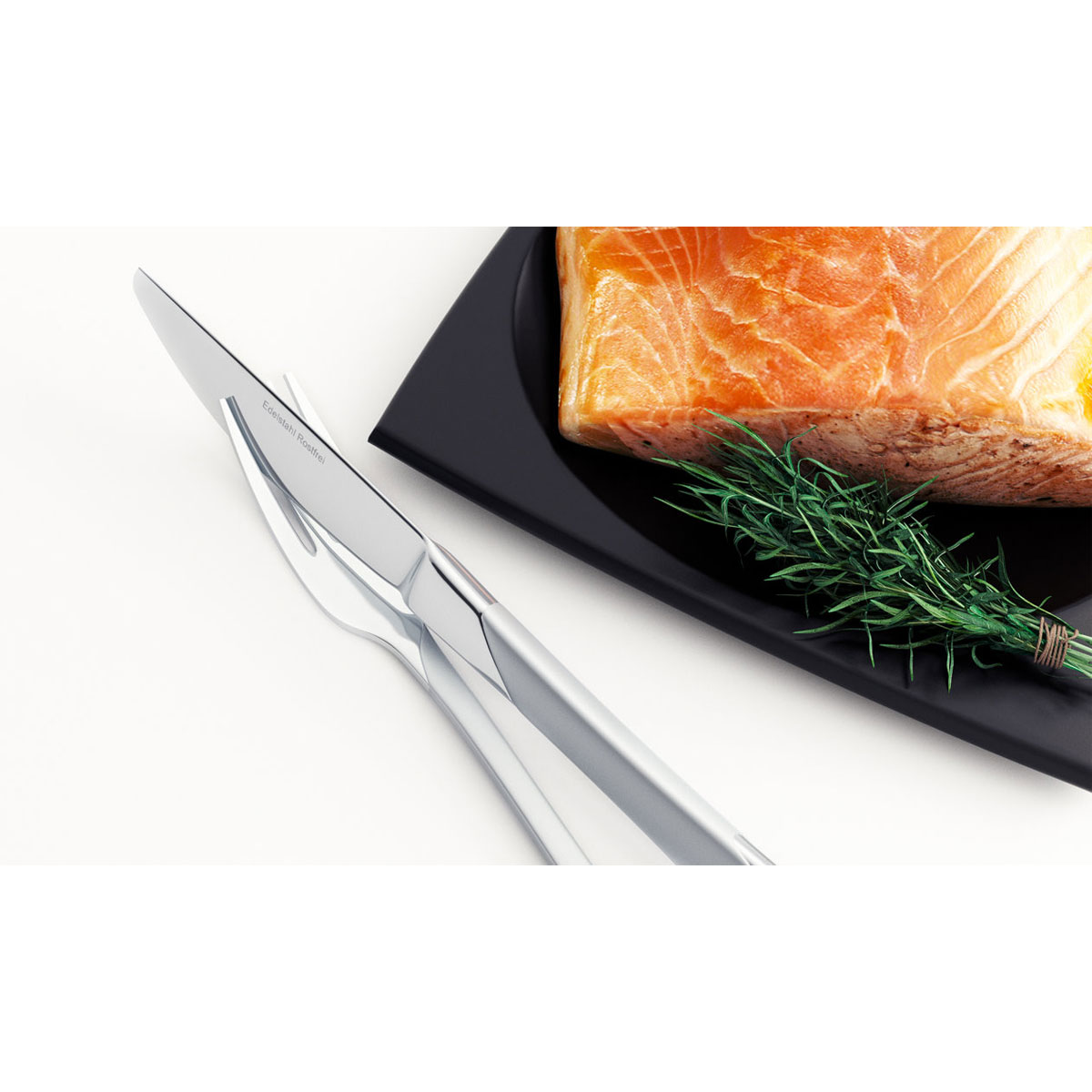 Mulex Besteckset Alabama 18/0 60-teilig im Geschenkkarton Bild 2