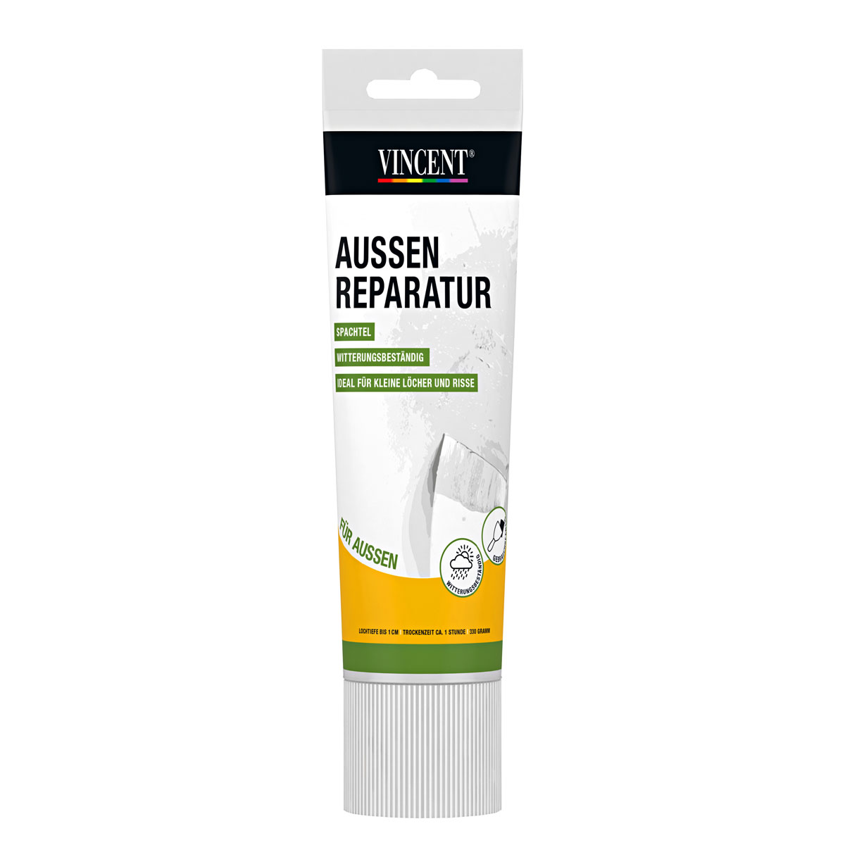 Vincent Reparaturspachtel 330 g