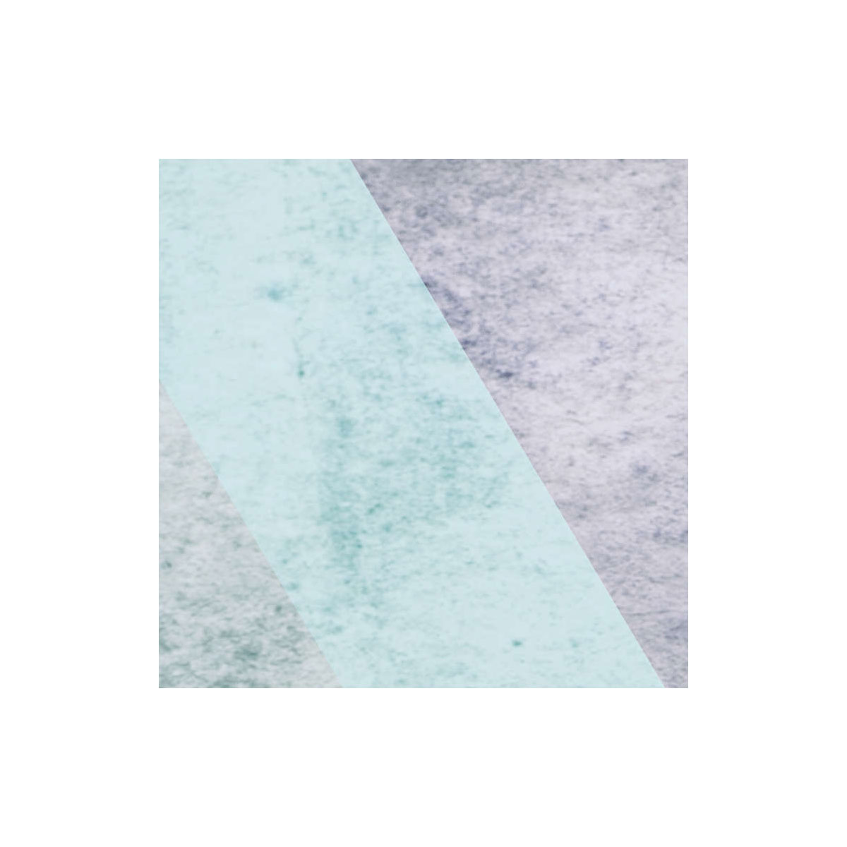 Komar  Vlies Fototapete Triangles Blue 400x250 cm Bild 9