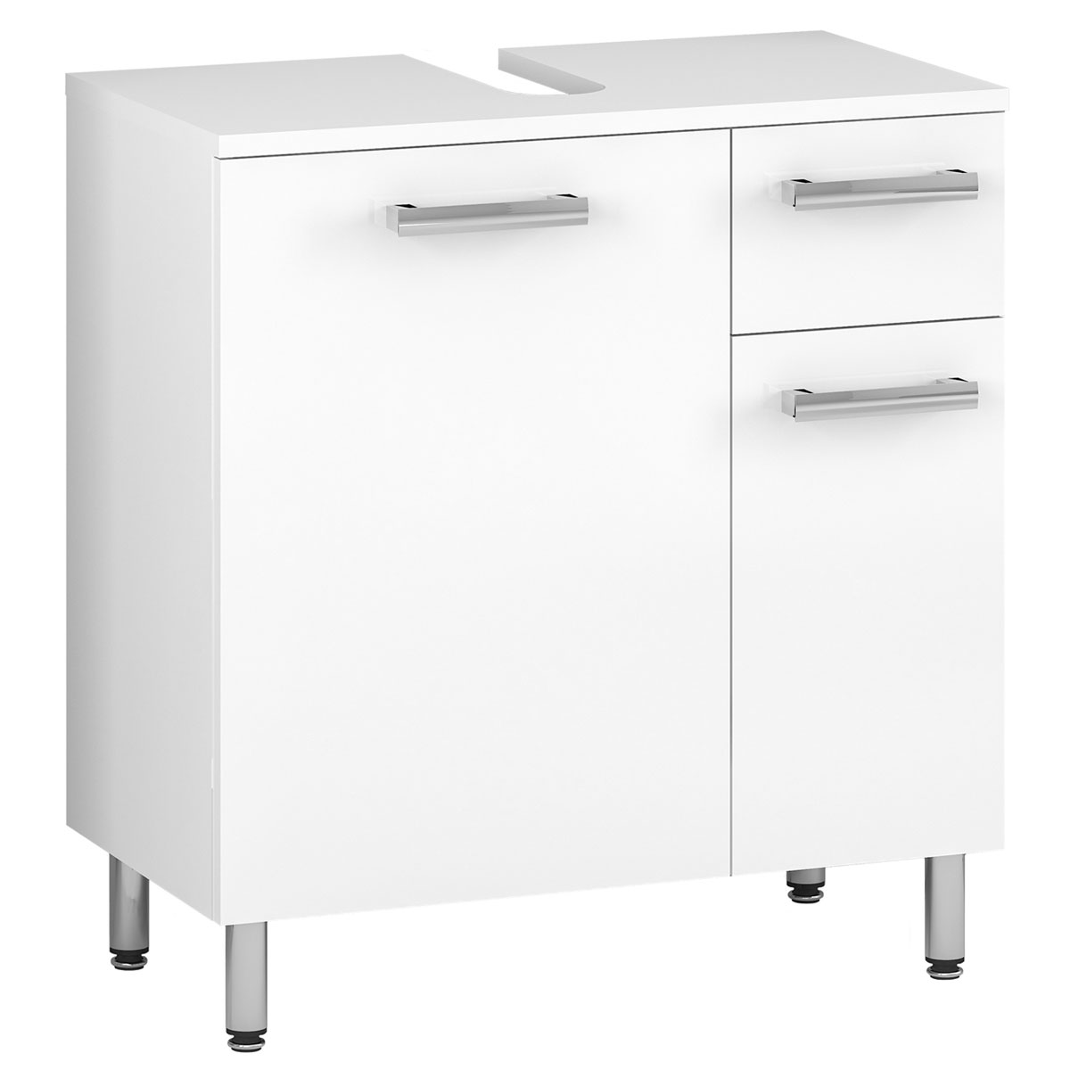 Waschbeckenunterschrank Lupo 60 cm