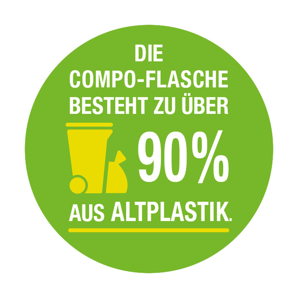 Compo BIO Zitruspflanzendünger 500 ml Bild 3